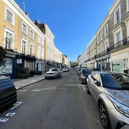 Pimlico Apartment London Exterior photo