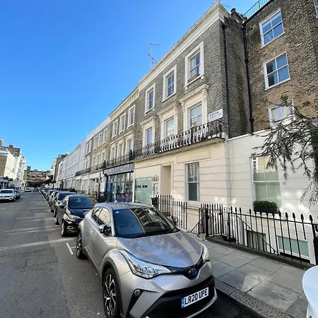 Pimlico Apartment London Exterior photo