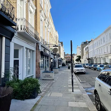 Pimlico Apartment London Exterior photo