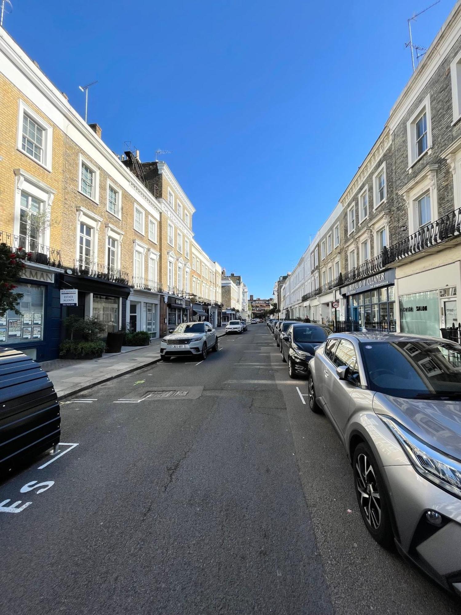 Pimlico Appartamento